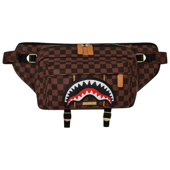 Sprayground Τσαντάκι μέσης Hennyville Cargo Crossbody